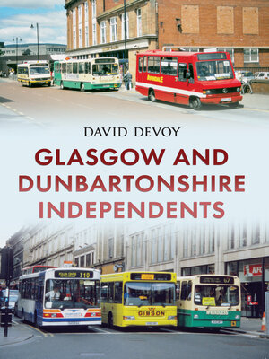 cover image of Glasgow and Dunbartonshire Independents